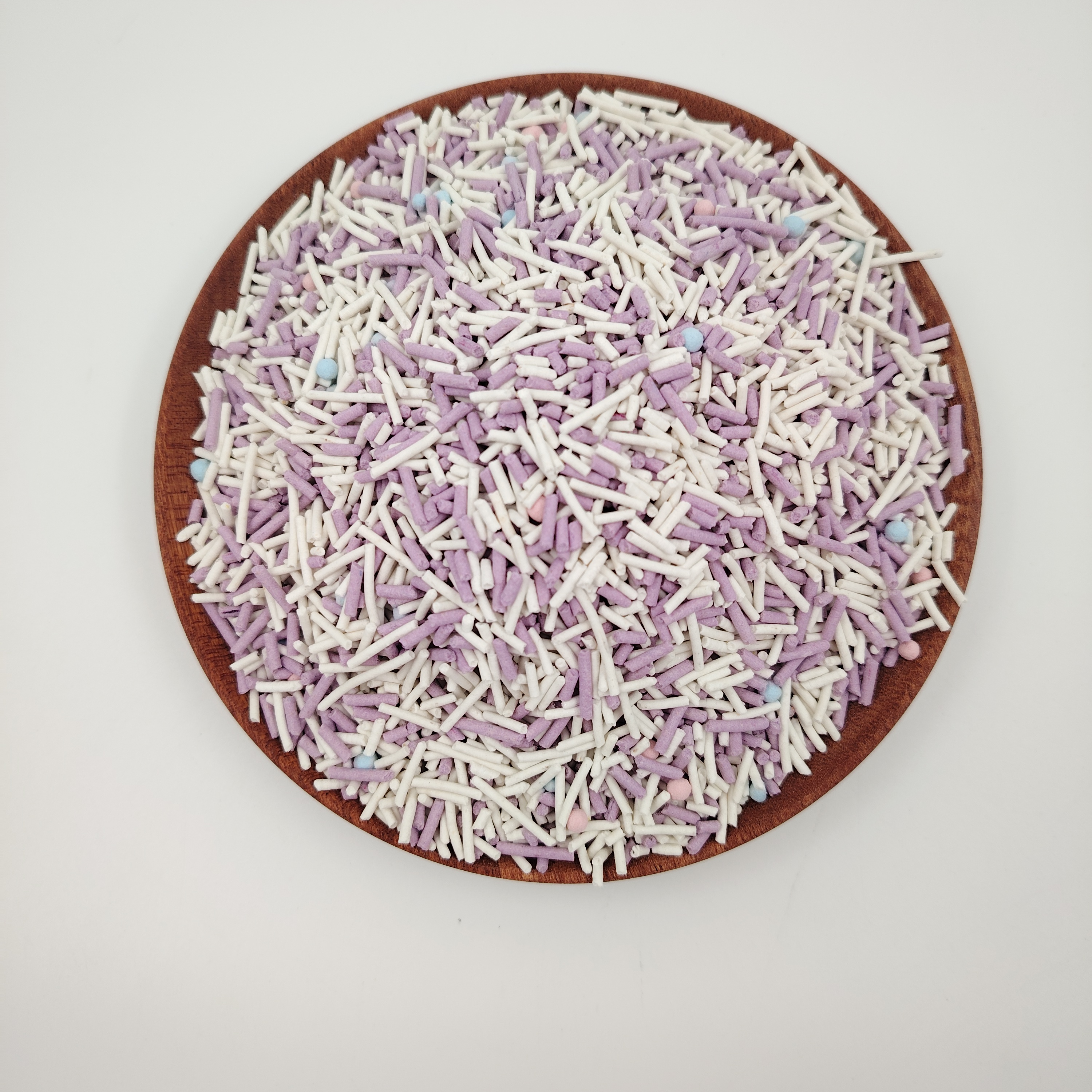 Plant-based tofu cat litter mi