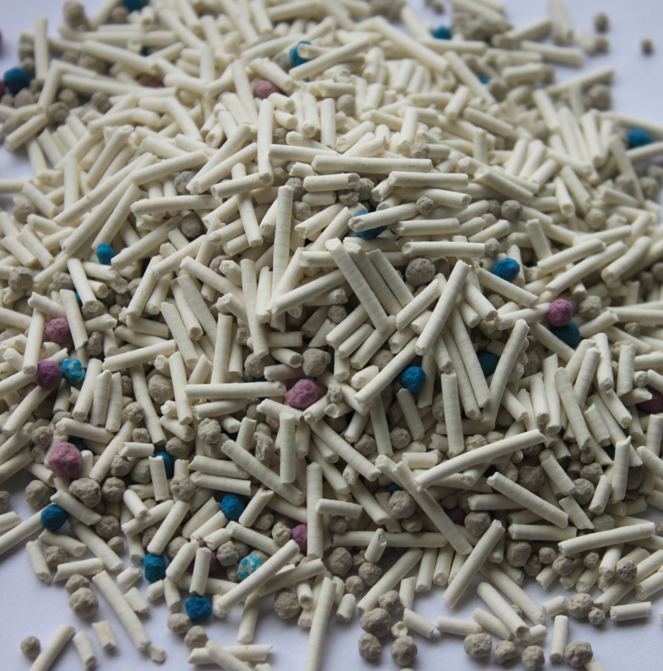 MIXED TOFU CAT LITTER【6:4】